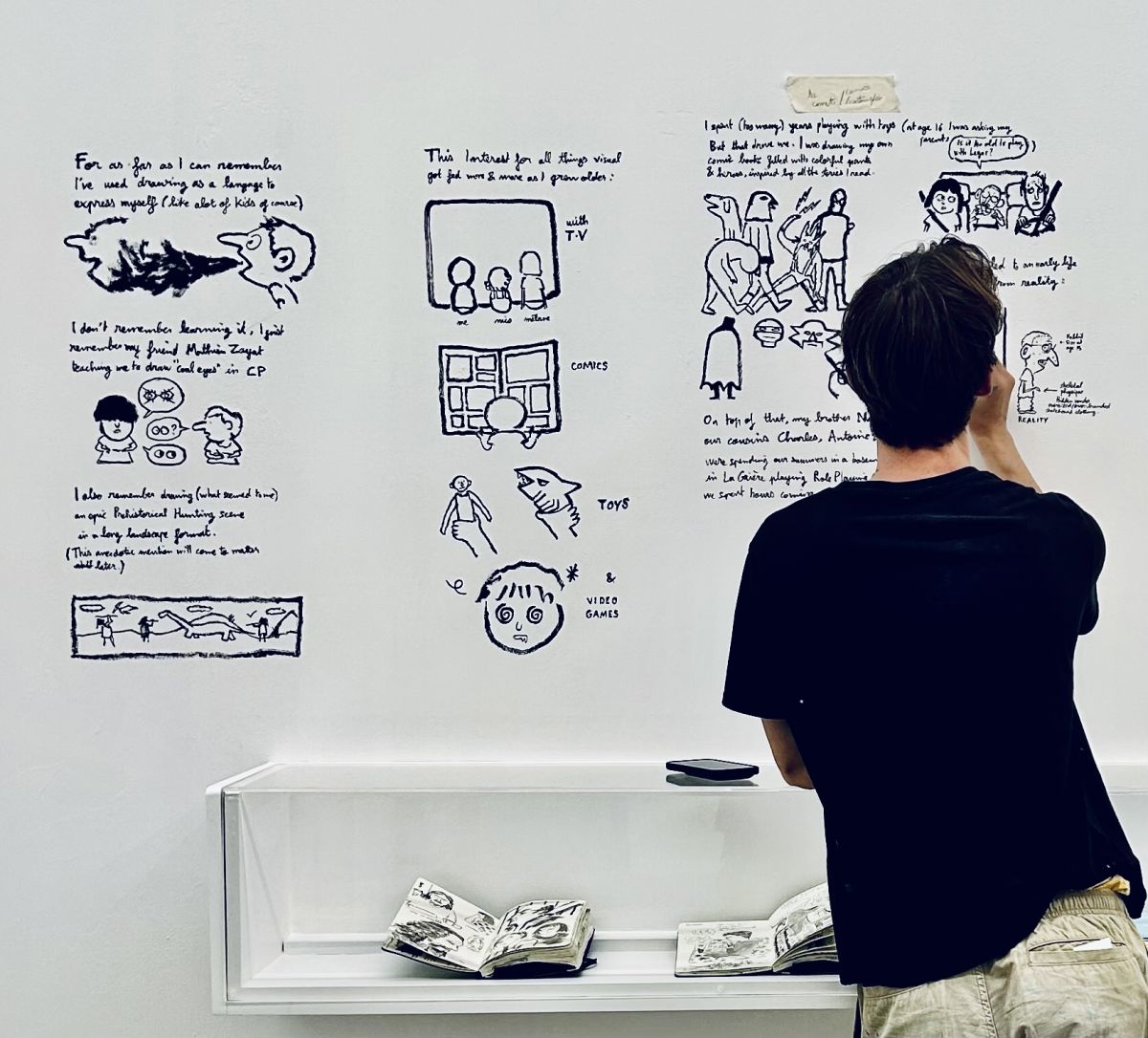 Jean Jullien au MIMA